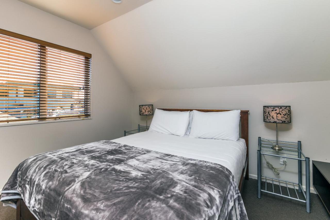 Twin Peaks Lakeside Inn Τούπο Εξωτερικό φωτογραφία