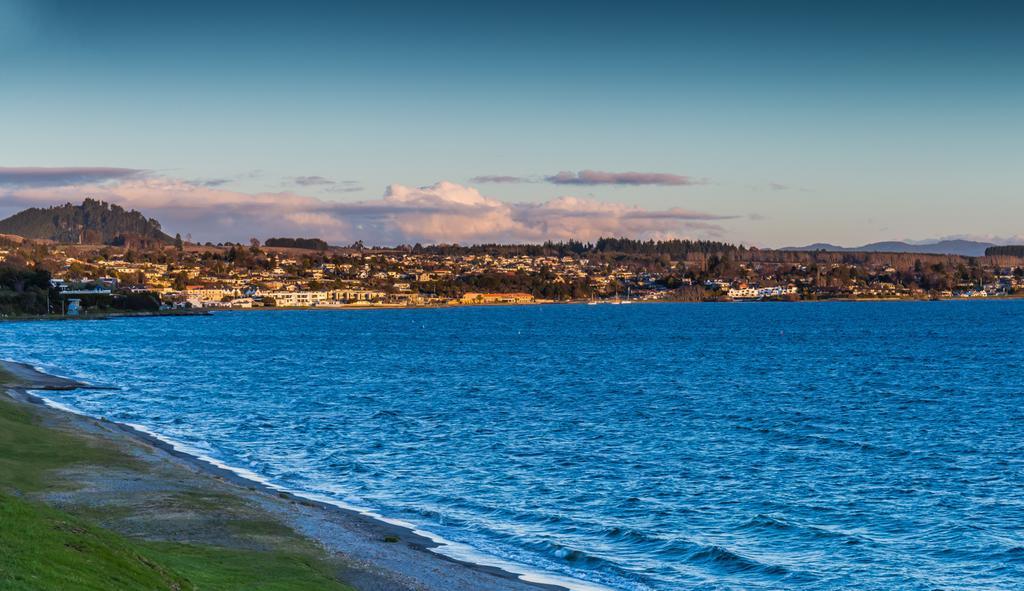 Twin Peaks Lakeside Inn Τούπο Εξωτερικό φωτογραφία