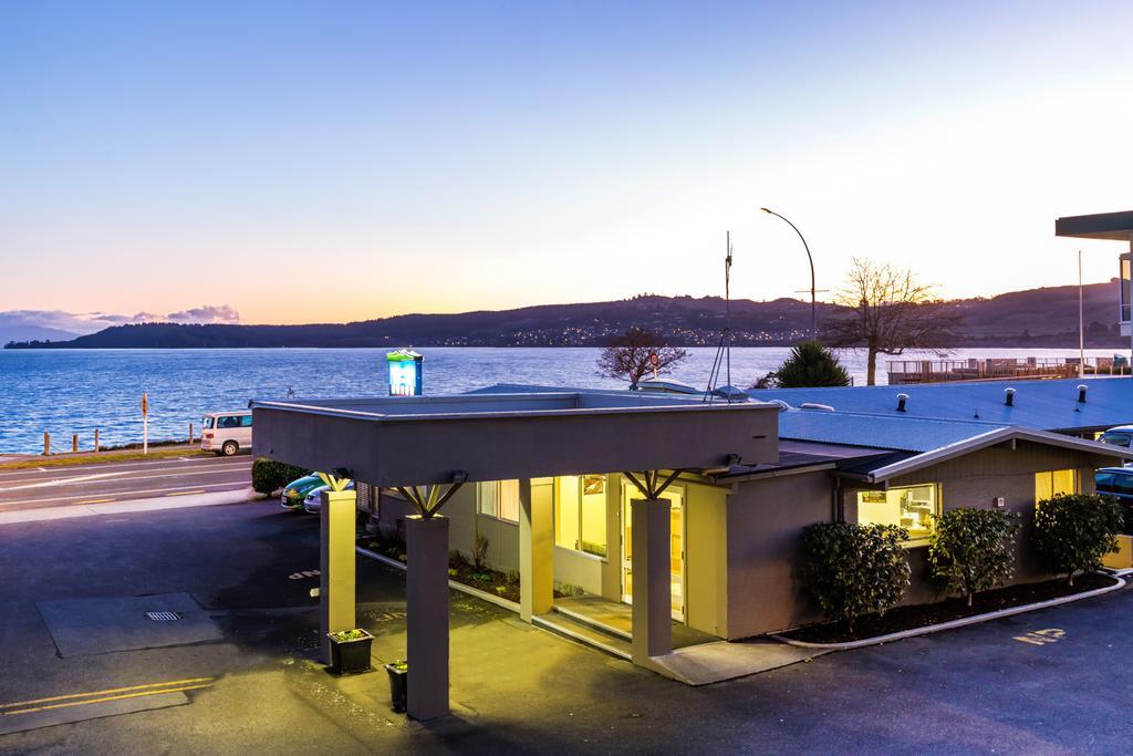 Twin Peaks Lakeside Inn Τούπο Εξωτερικό φωτογραφία