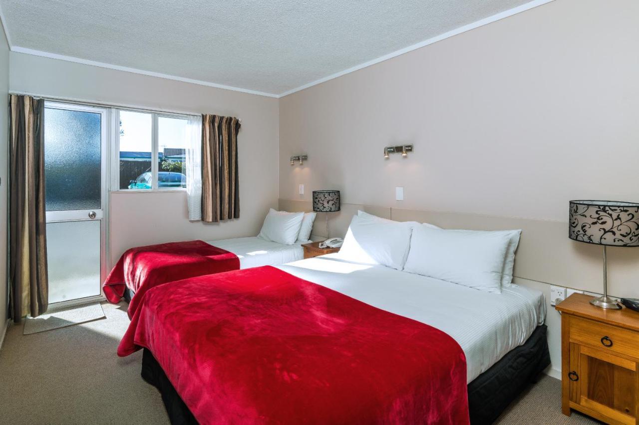 Twin Peaks Lakeside Inn Τούπο Εξωτερικό φωτογραφία