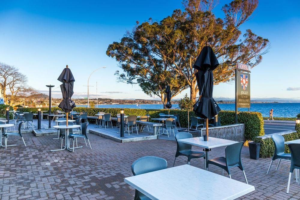 Twin Peaks Lakeside Inn Τούπο Εξωτερικό φωτογραφία