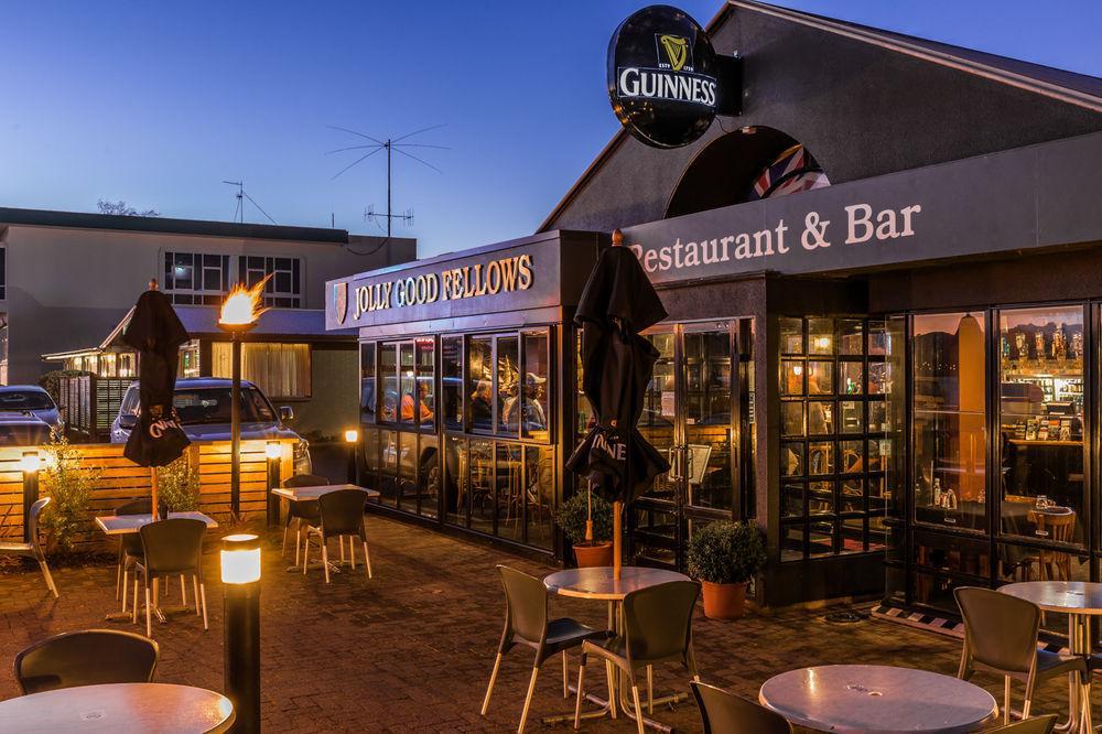 Twin Peaks Lakeside Inn Τούπο Εξωτερικό φωτογραφία