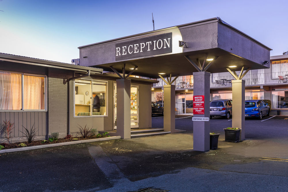 Twin Peaks Lakeside Inn Τούπο Εξωτερικό φωτογραφία