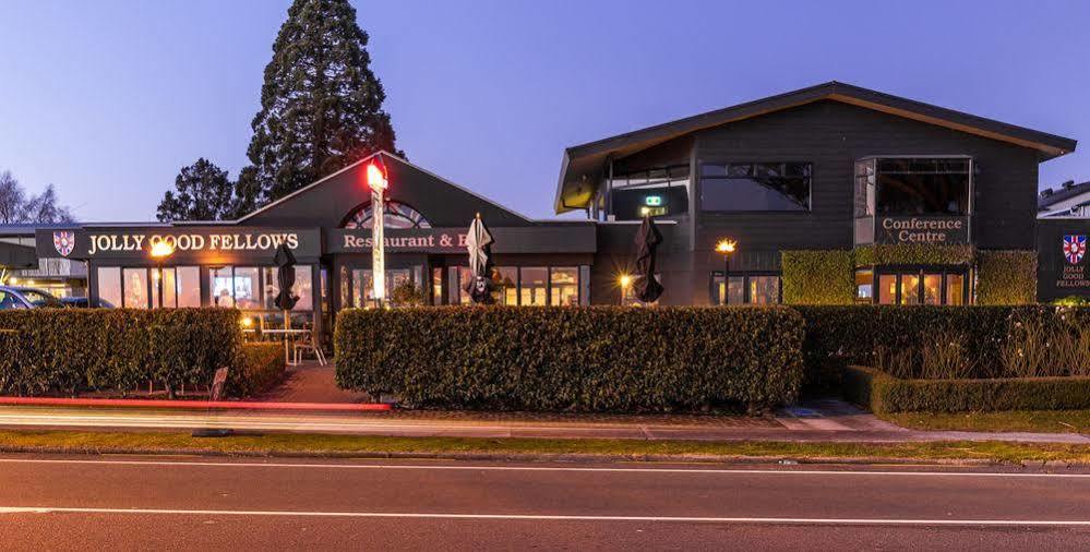 Twin Peaks Lakeside Inn Τούπο Εξωτερικό φωτογραφία